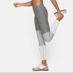 Outdoor Voices Tri-tone Leggings